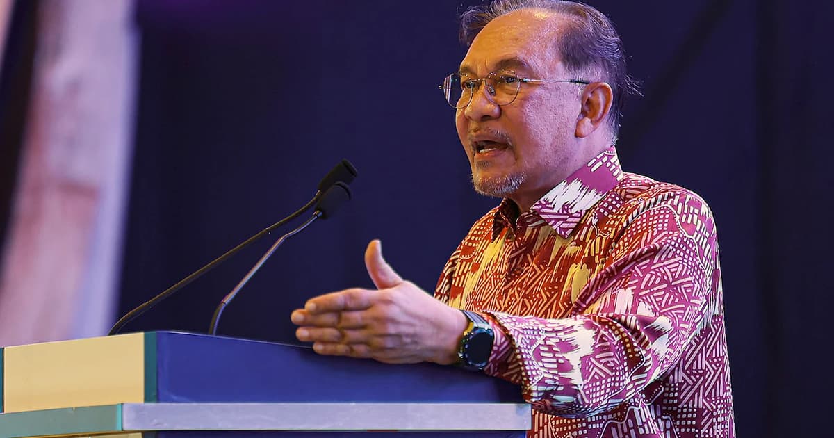 Asean on track to become world’s fourth-largest economic bloc by 2030, says Anwar