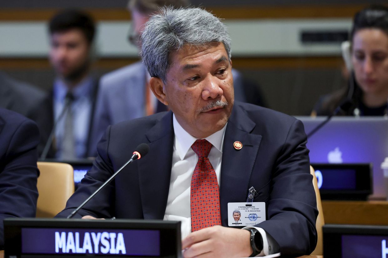 Asean to push Myanmar on full implementation of five-point consensus, says Mohamad Hasan