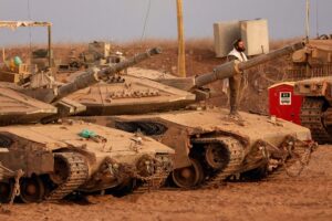 Askar Israel derita gatal kulit akibat serangan pepijat di Gaza