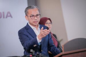 Aspek keselamatan fasiliti gas cecair di Bintulu terjamin