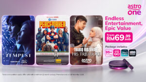 Astro's new Duo add-ons let customers obtain Disney+ Hotstar and HBO Max for less