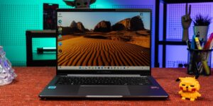 Asus ExpertBook PM3: Promising Productivity, With Some Everyday Trade-Offs