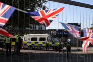 Asylum seeker jailed for sex assault on teen that sparked UK protests