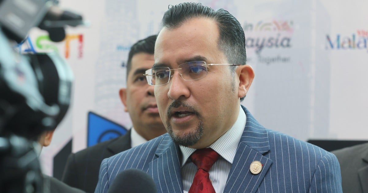 Asyraf Wajdi directs IKM to assist victims' families