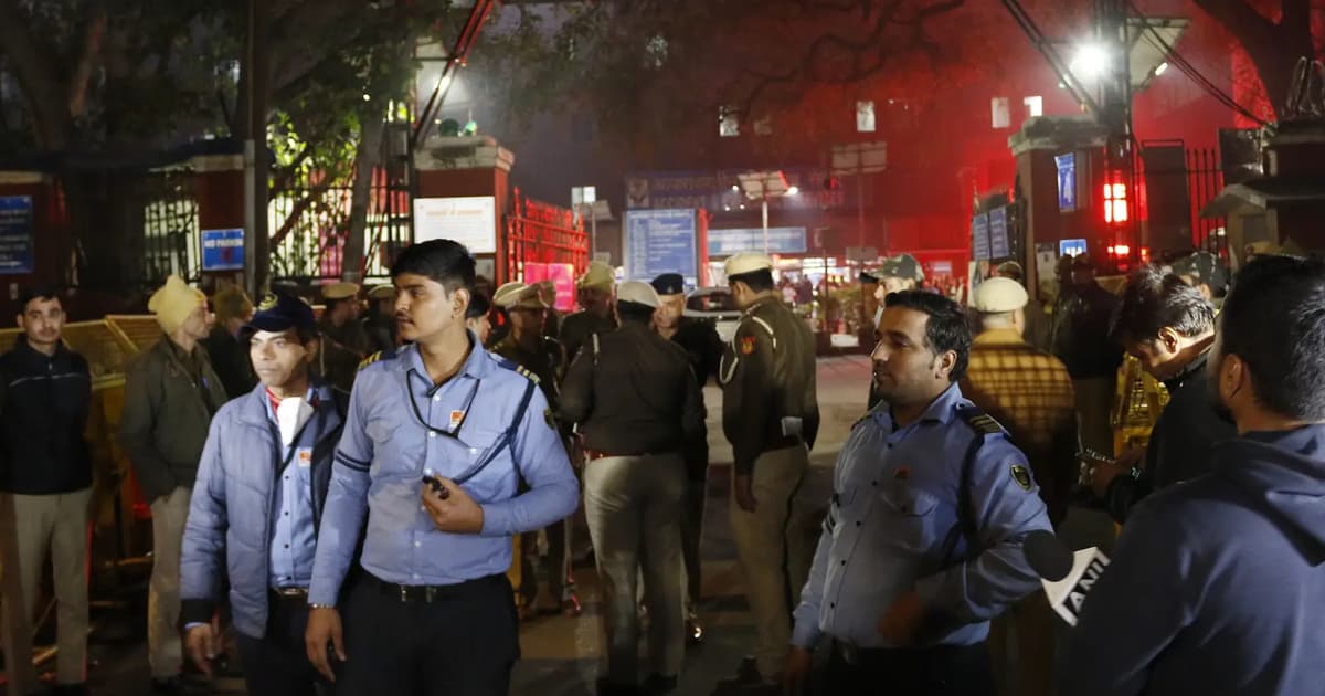 At least 36 dead in India stampede