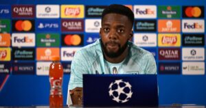 Athletic 'not afraid' of Arsenal on Champions League return: Inaki Williams