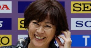 Athletics worlds can 'wipe away' Olympic pain, says Japan track chief