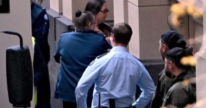 Australia mushroom murderer Erin Patterson jailed for a minimum of 33 years