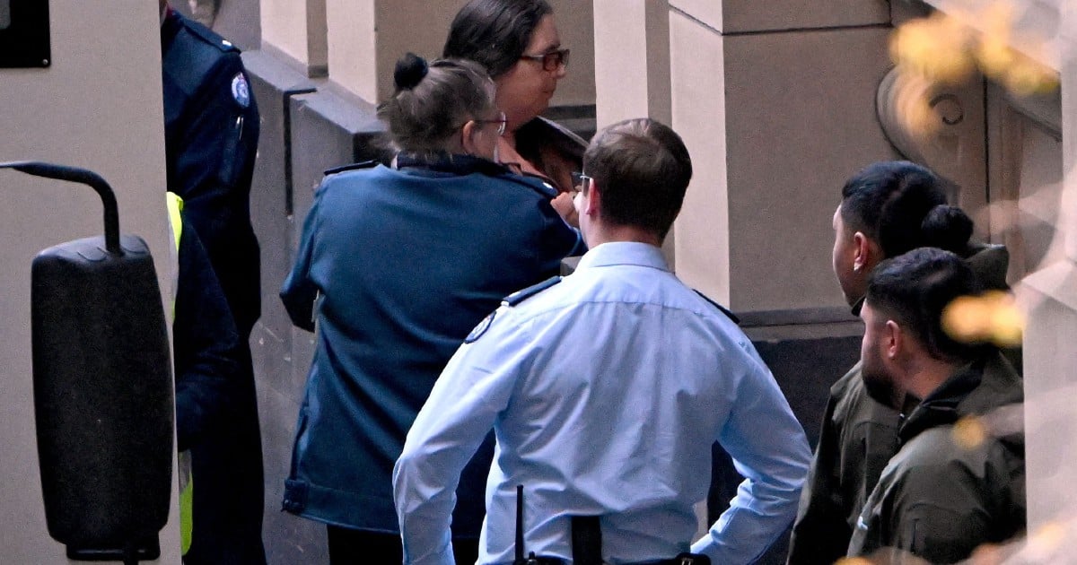 Australia mushroom murderer Erin Patterson jailed for a minimum of 33 years