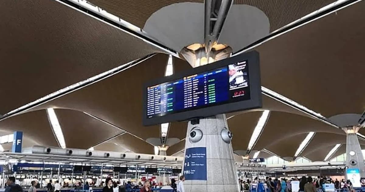 Authorities bust wildlife smuggling attempt at KLIA