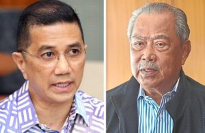 Azmin Ali dispels rumours about Muhyiddin's health
