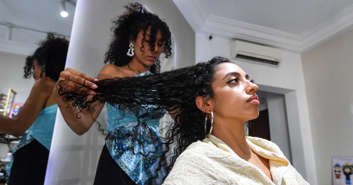 #BEAUTY: Tunisian women embrace their curls