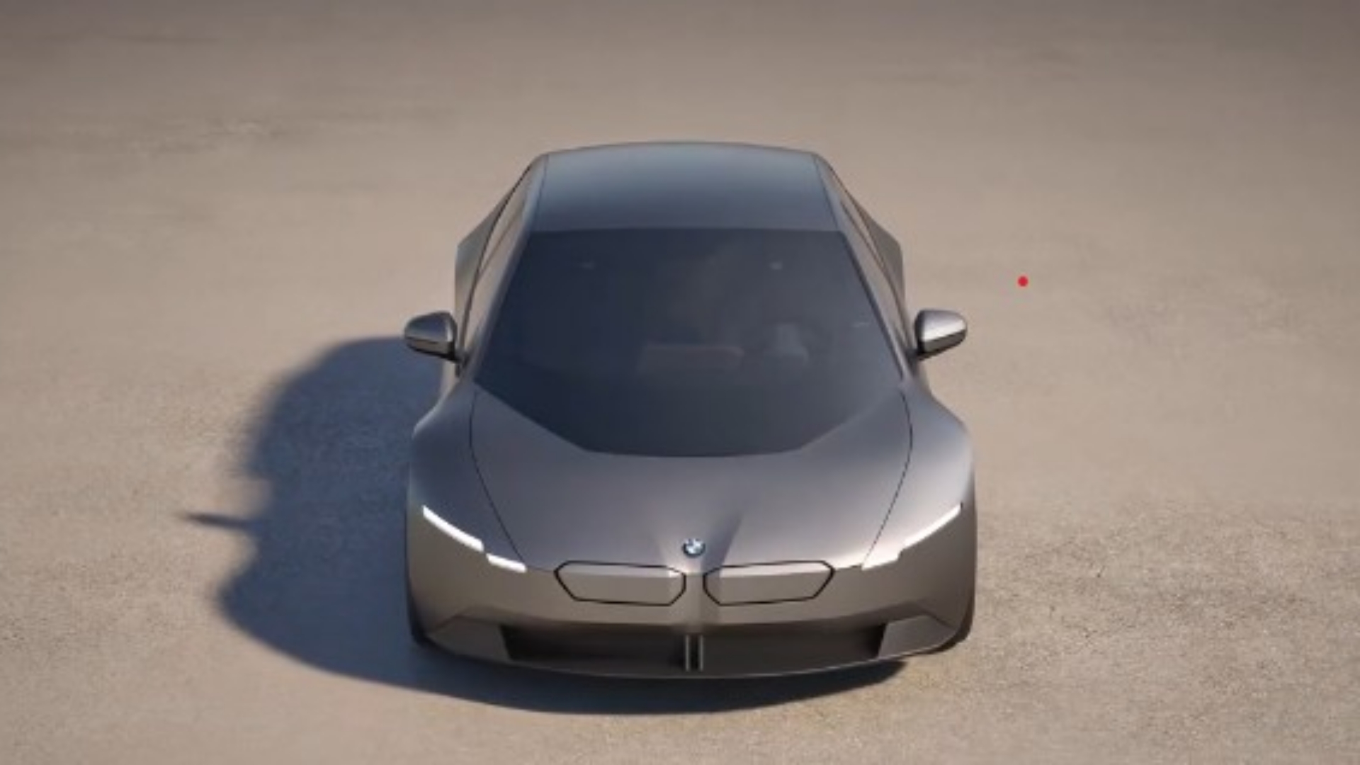 BMW Concept EV