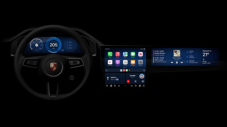 BMW Mengatakan Pelanggan Tidak Begitu Menggunakan Apple CarPlay