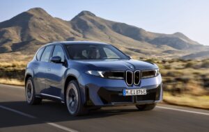 BMW iX3 2026: "Neue Klasse" electric SUV, 463hp, 400kW DC Charging and up to 805km range