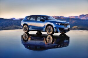 BMW iX3 ‘Neue Klasse’ Diumumkan Dengan Jarak 805KM WLTP, Pengecasan 10-80% Dalam Masa 20 Minit