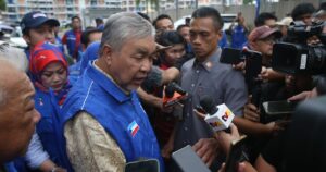 BN, PH to work with a 'third force' in Sabah polls, hints Zahid