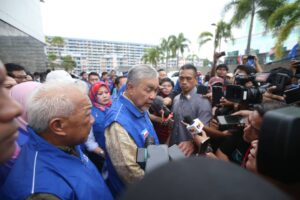 BN gerak skuad sukarelawanan bantu mangsa banjir Sabah