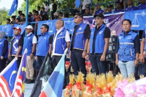 BN tumpu empat fokus utama dalam perjuangan politik: Salleh