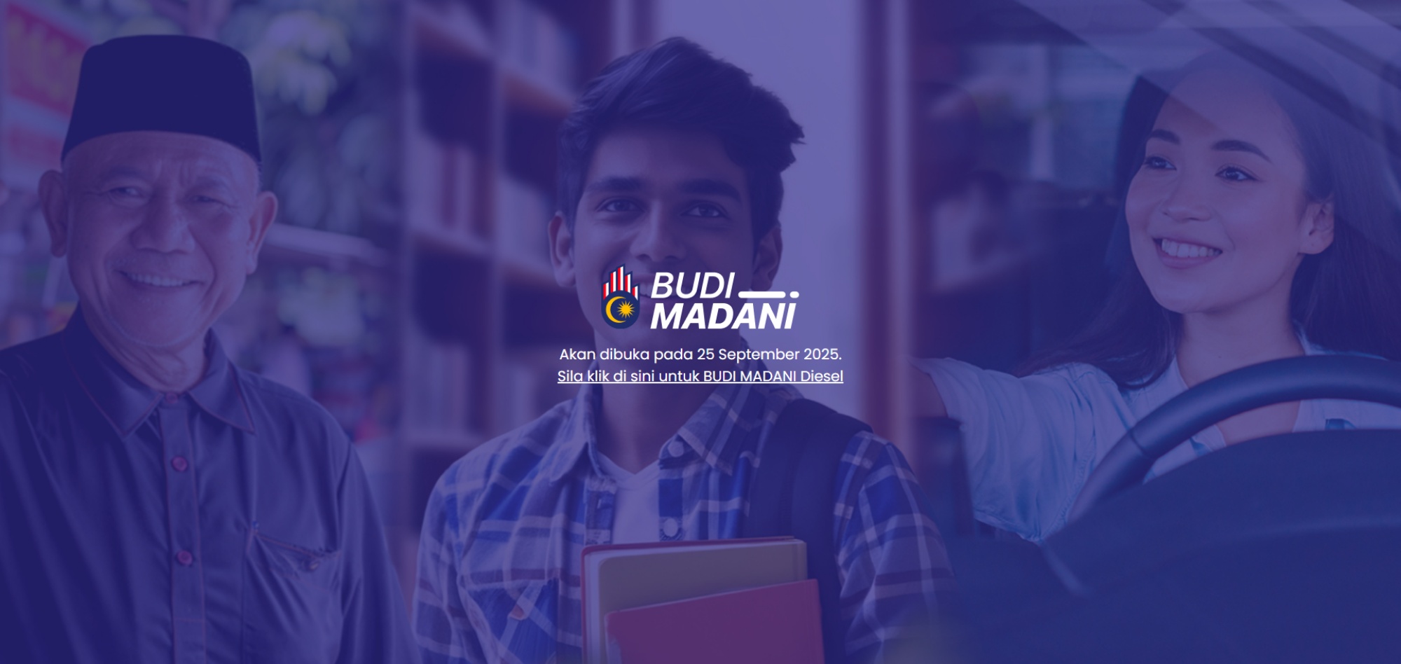 Image: www.budimadani.gov.my