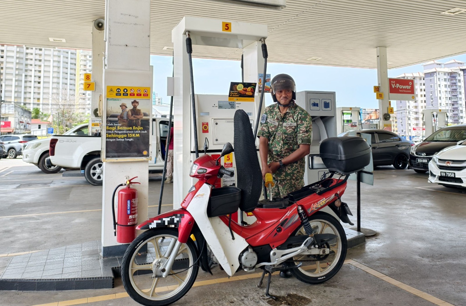 BUDI95: Pengiktirafan buat anggota tentera