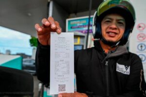 BUDI95 catat tiga juta pengguna, jualan lebih RM91 juta dalam empat hari