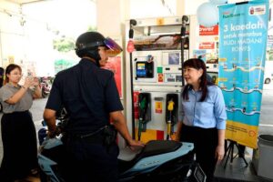 BUDI95 rollout smooth on first day, no technical issues