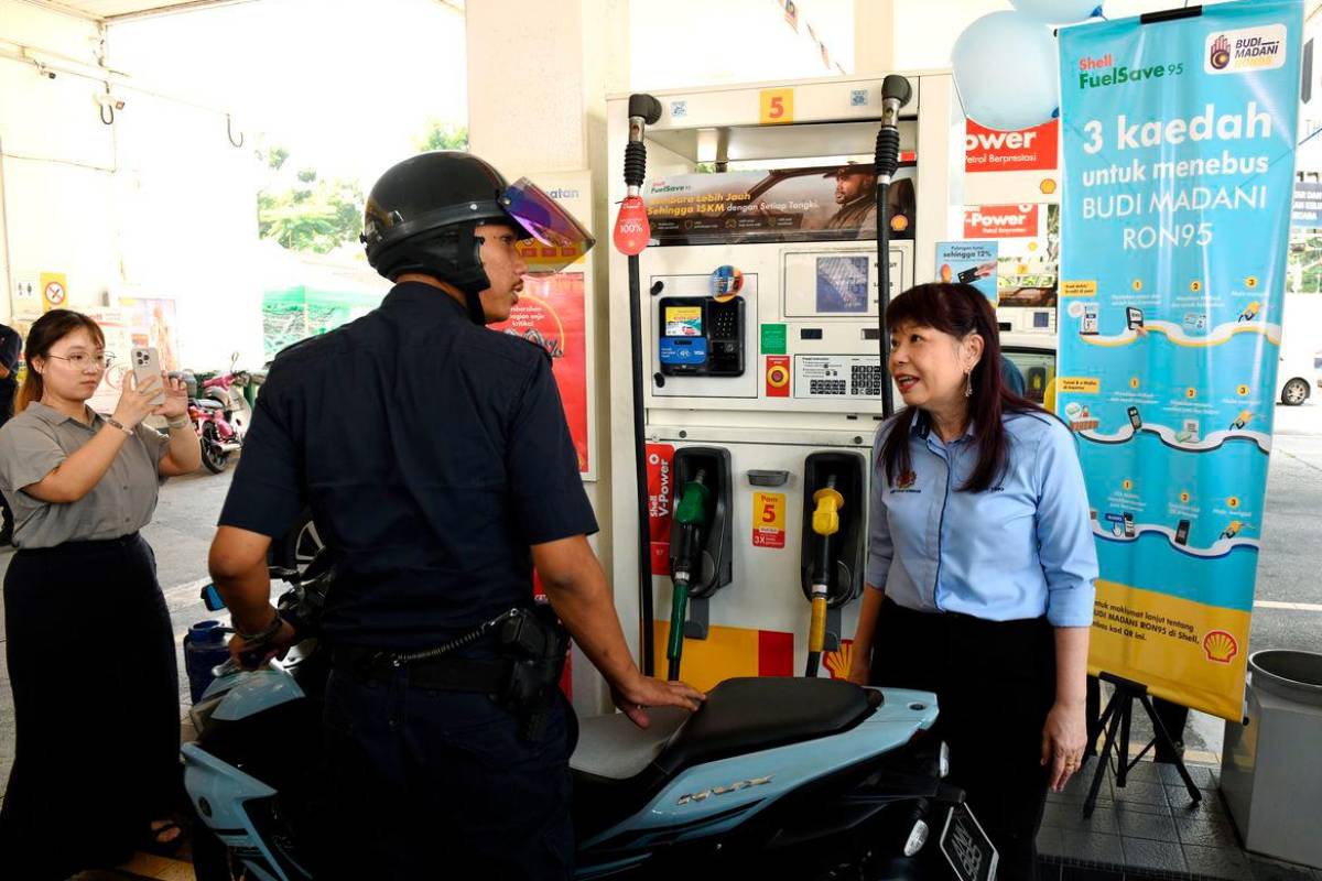 BUDI95 rollout smooth on first day, no technical issues