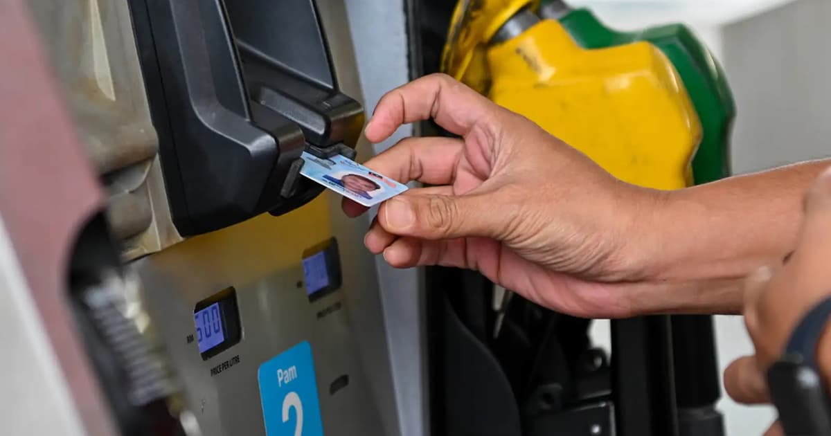 BUDI95 sales exceed RM91mil in 4 days