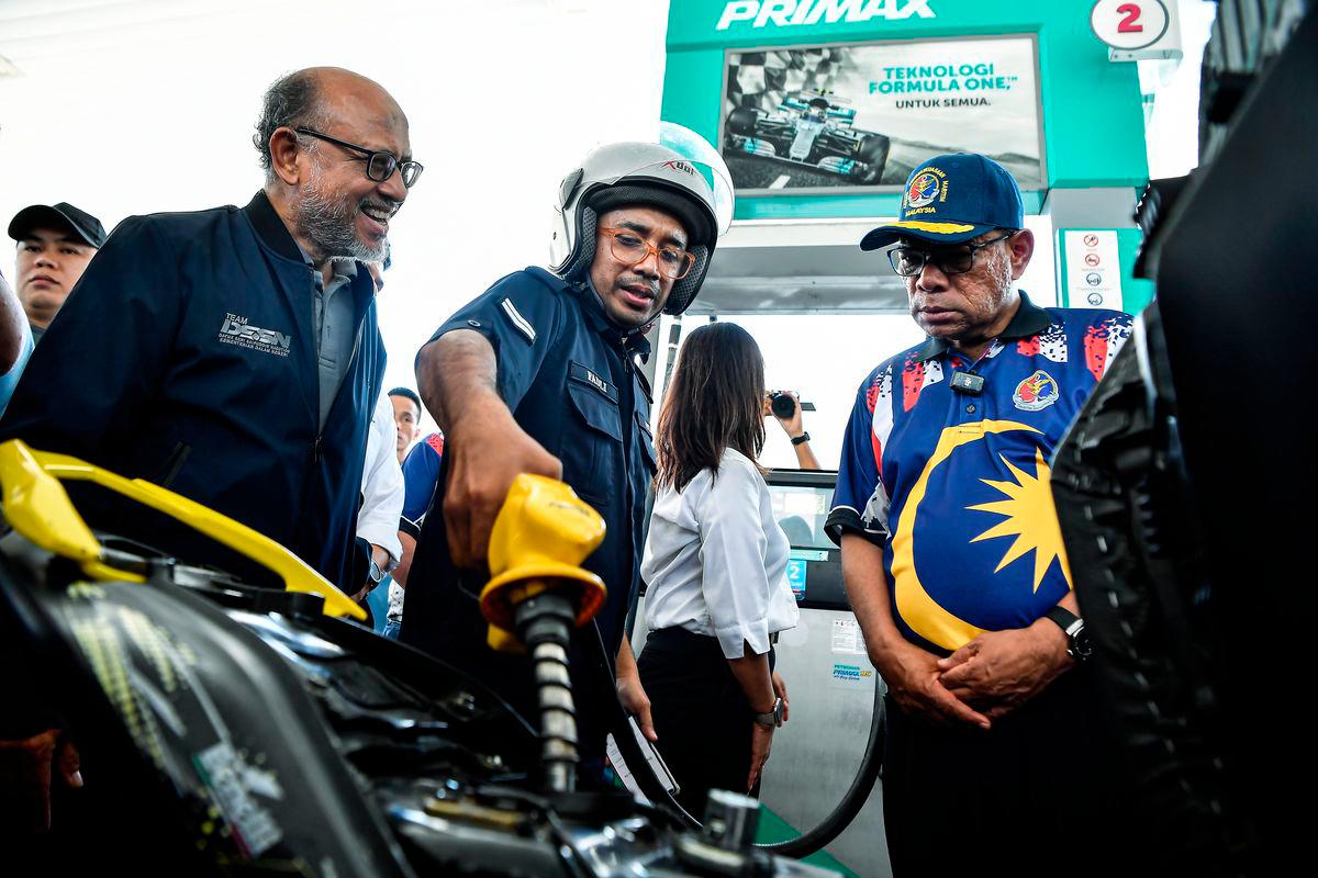 BUDI95 subsidy rollout for ATM and PDRM personnel begins smoothly