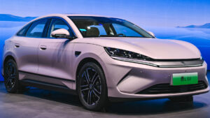 BYD Qin L EV coming soon to Malaysia: Will it be renamed to Seal 6?