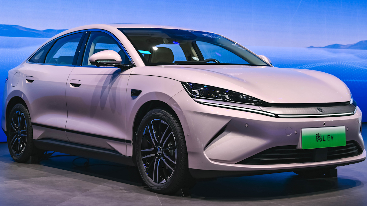 BYD Qin L EV coming soon to Malaysia: Will it be renamed to Seal 6?