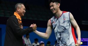 Badminton coach Tat Meng in critical condition after Sydney bike crash
