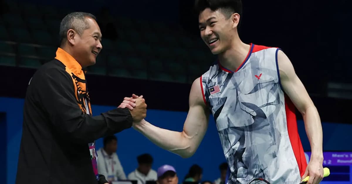 Badminton coach Tat Meng in critical condition after Sydney bike crash