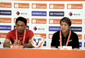 Bangkok United hormati JDT