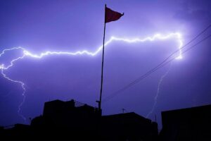 Bangladeshi man killed by lightning strike in Raub project site