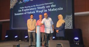 Bank Rakyat, IIUM propose sukuk waqf to power Islamic social finance