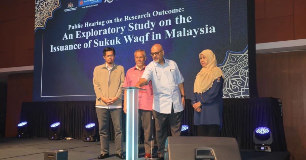 Bank Rakyat, IIUM propose sukuk waqf to power Islamic social finance