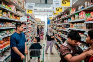 Bantuan SARA RM100 beri kelegaan kepada penerima seluruh negara