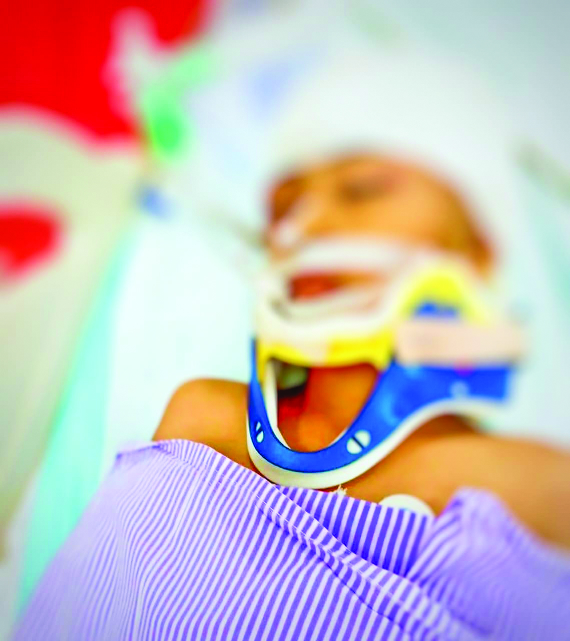 Bapa kanak-kanak kritikal dipukul tukul bapa saudara, mohon doa