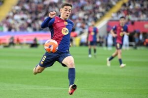 Barca kehilangan Gavi