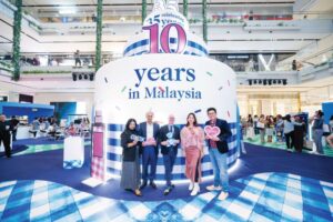 Bath & Body Works komited pertumbuhan serantau