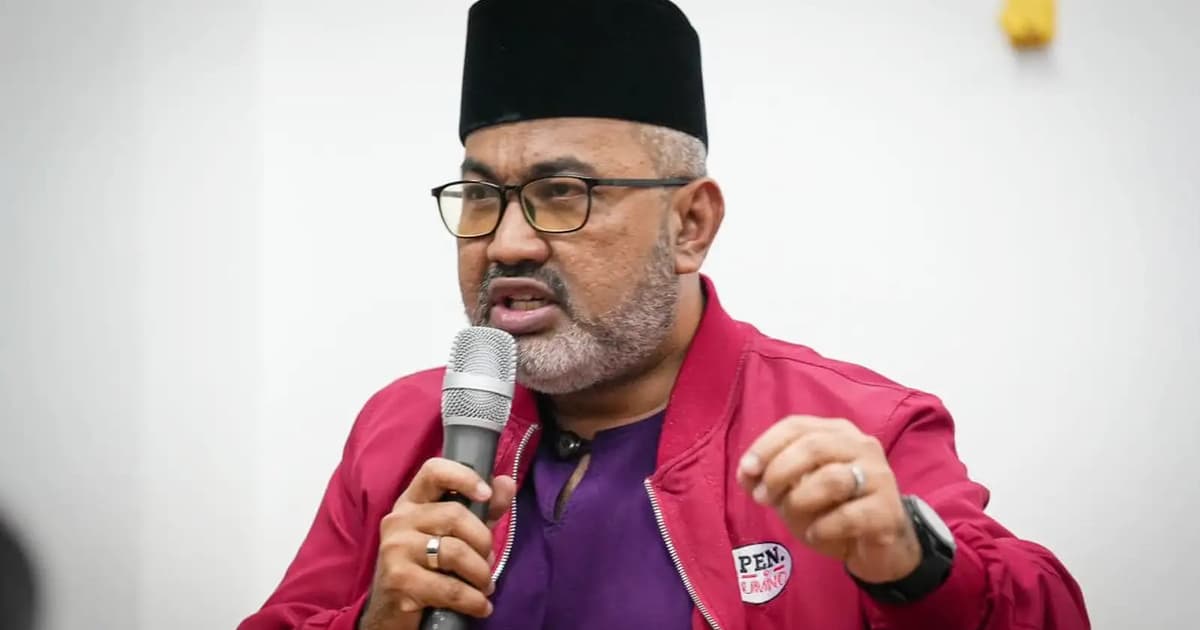 Batu Umno cuts ties with PH over residents’ representative council quota dispute