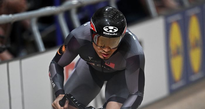 Beasley ada sebab Azizulhasni tidak tersenarai