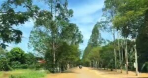 Beaufort declared disaster area after floods