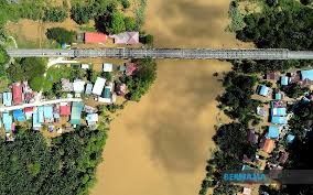 Beaufort declared disaster area following floods