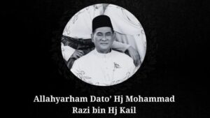 Bekas ADUN Juasseh meninggal dunia