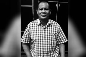 Bekas ADUN Palong meninggal dunia