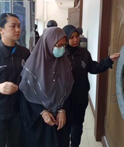 Bekas akauntan GISBH mengaku tidak bersalah gubah wang haram RM3.89 juta