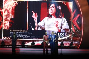Belagu 2 dinobat Album Terbaik AIM24